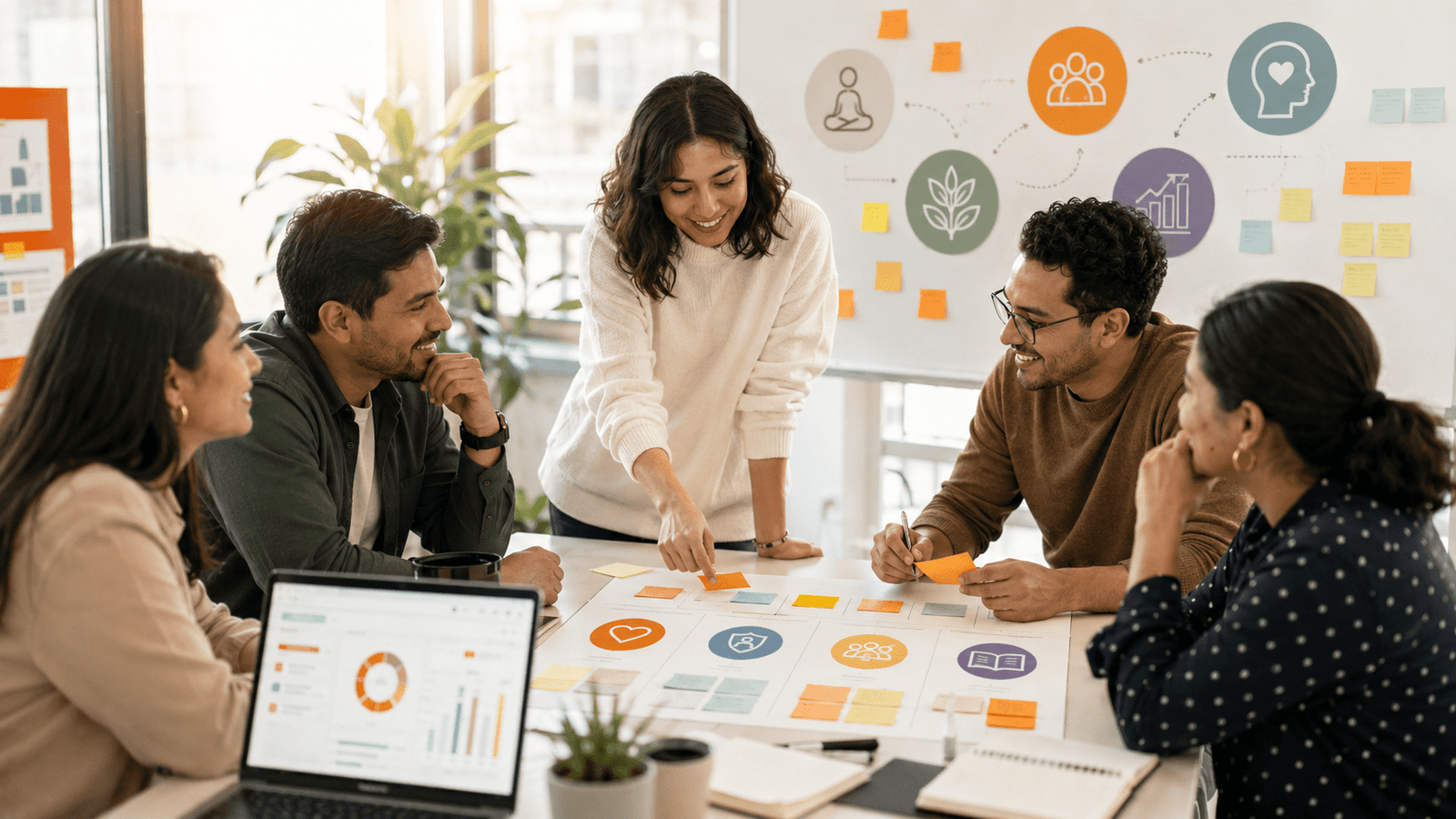 Programa de bienestar laboral: cómo diseñarlo para empresas en LATAM - G-Talent.Net