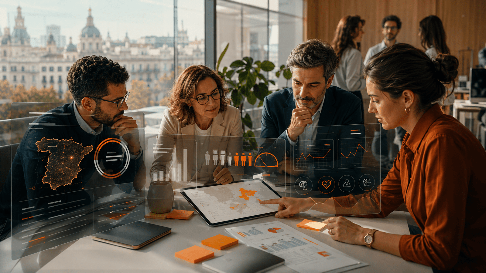 Programa de bienestar laboral en España 2026: cómo diseñarlo desde RRHH - G-Talent.Net
