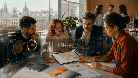 Programa de bienestar laboral en España 2026: cómo diseñarlo desde RRHH - G-Talent.Net