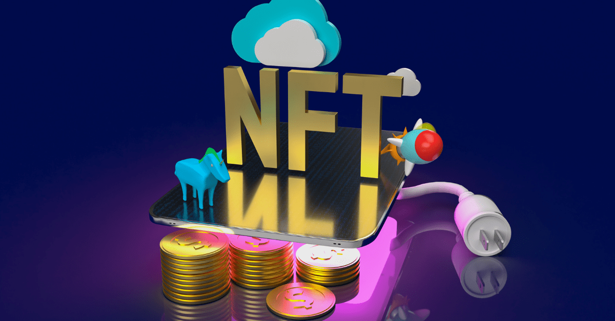 ¿Qué es un NFT? - G-Talent.Net