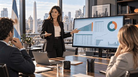 ¿Qué significa Excel avanzado en una oferta de trabajo en Argentina? Habilidades, prueba y ruta 2026 - G-Talent.Net