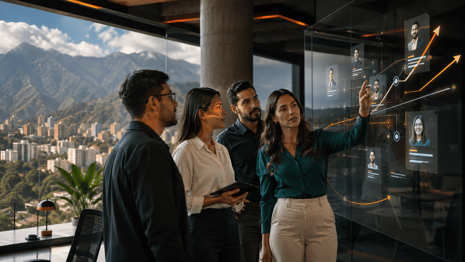 Reclutamiento interno en Venezuela 2026: cómo cubrir vacantes con talento de la empresa - G-Talent.Net