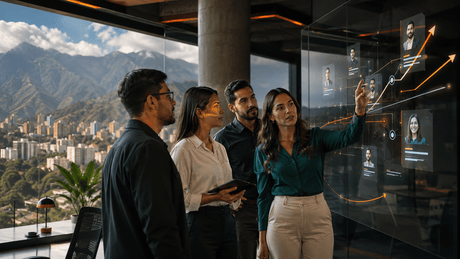 Reclutamiento interno en Venezuela 2026: cómo cubrir vacantes con talento de la empresa - G-Talent.Net