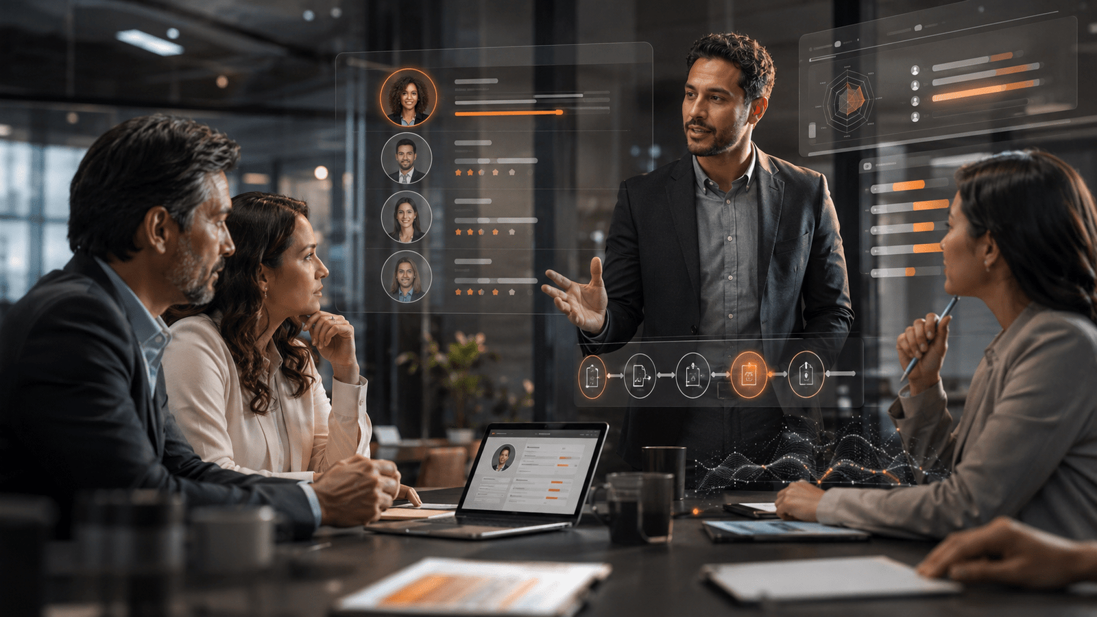 Reclutamiento y selección de personal en 2026: proceso, etapas, indicadores e IA para RRHH - G-Talent.Net