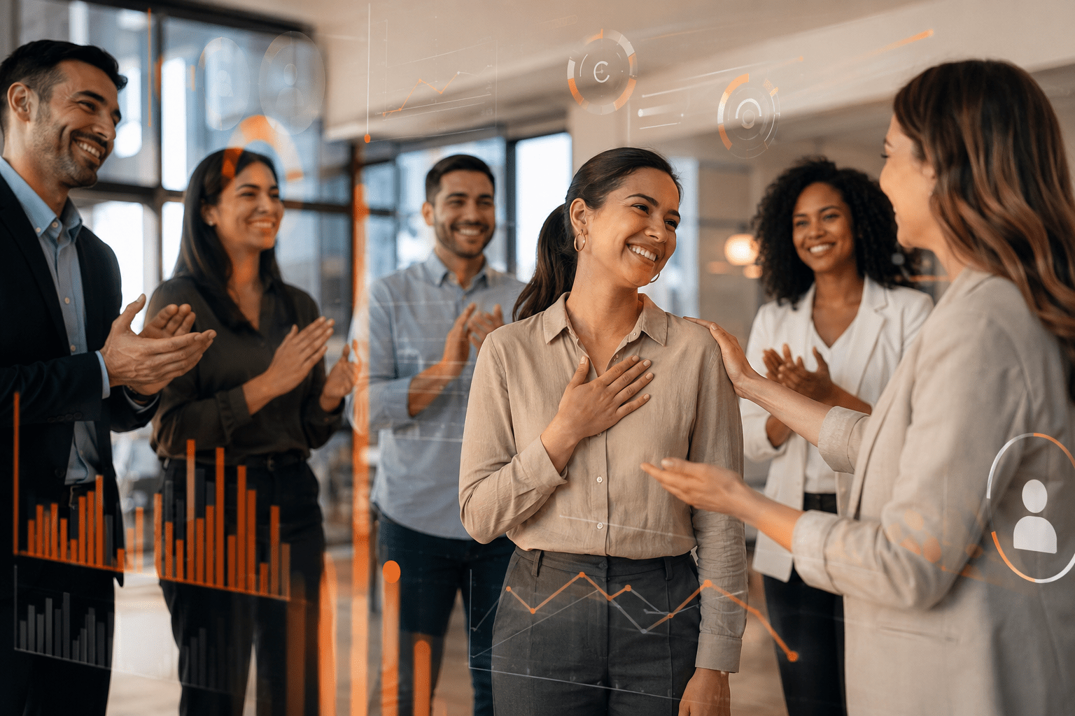 Reconocimiento laboral: ejemplos, tipos y plan para RRHH en 2026 - G-Talent.Net
