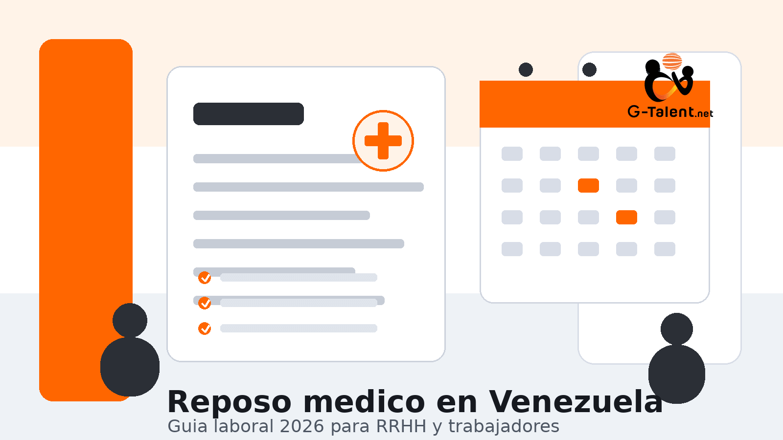Reposo médico en Venezuela 2026: cómo validarlo, quién paga y qué debe revisar RRHH - G-Talent.Net