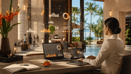 Revenue management hotelero en República Dominicana 2026: tarifas, ocupación y decisiones con IA - G-Talent.Net
