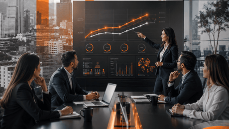 ROI de capacitación en Colombia 2026: cómo RRHH puede demostrar impacto real - G-Talent.Net