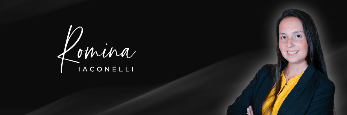 Romina Iaconelli Co-fundadora de G-Talent lanza su marca personal - G-Talent.Net