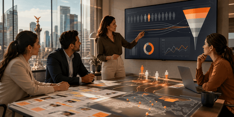 Rotación de personal en México 2026: fórmula, causas y plan para RRHH - G-Talent.Net