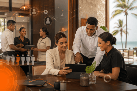 Rotación de personal en República Dominicana 2026: cómo retener talento en turismo y servicios - G-Talent.Net