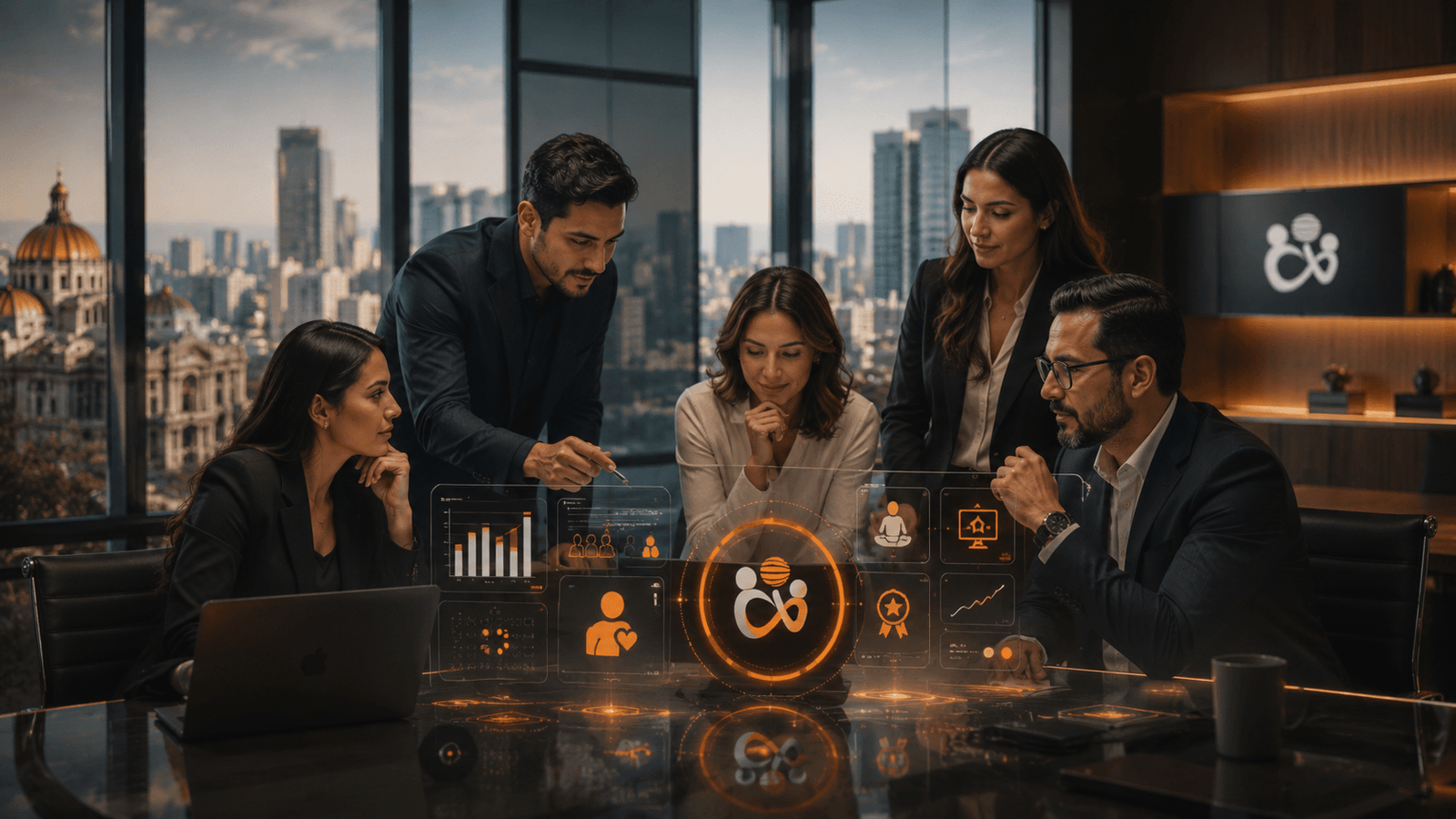 Salario emocional en México 2026: ejemplos, beneficios e indicadores para RRHH - G-Talent.Net