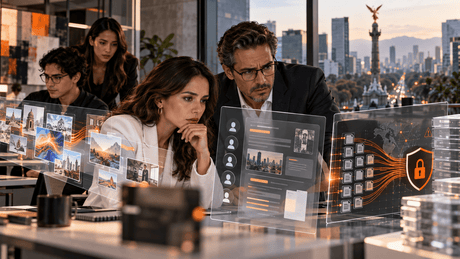 Shadow AI en México: cómo controlar el uso no autorizado de IA sin frenar la productividad - G-Talent.Net
