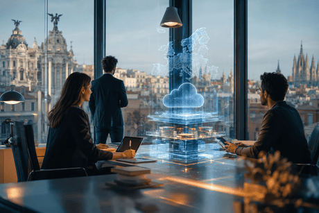 Soberanía digital en España 2026: qué significa para profesionales, empresas y habilidades de IA - G-Talent.Net