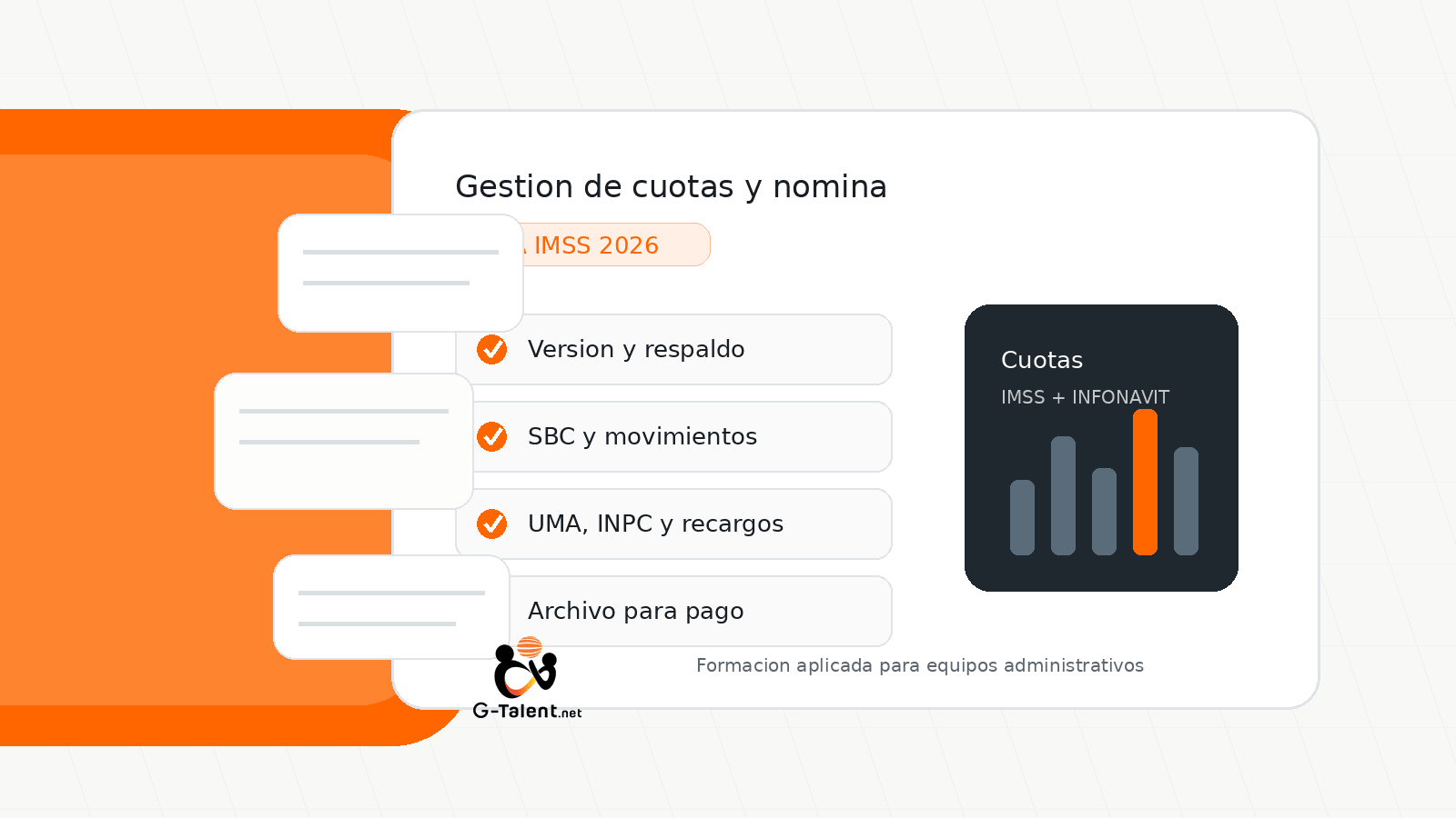SUA IMSS 2026: qué es, cómo actualizarlo y qué revisar antes de pagar cuotas - G-Talent.Net