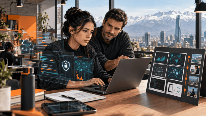 Talento Digital para Chile 2026: requisitos, cursos y cómo postular - G-Talent.Net