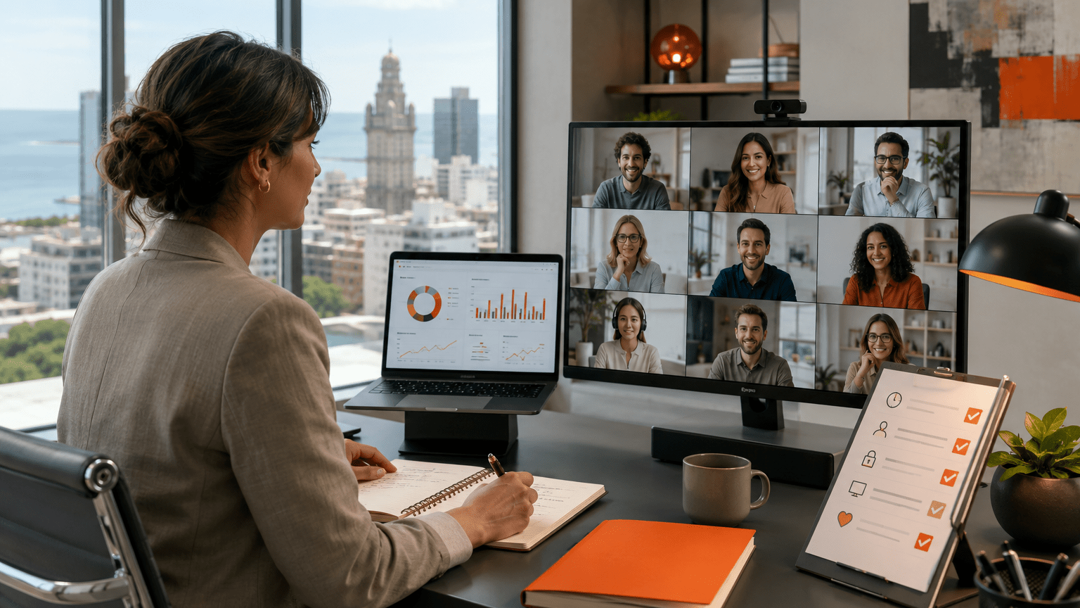 Teletrabajo en Uruguay 2026: checklist para RRHH con Ley 19.978, desconexión y evidencias - G-Talent.Net
