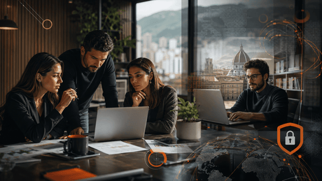 Teletrabajo transnacional en Colombia 2026: checklist para RRHH - G-Talent.Net