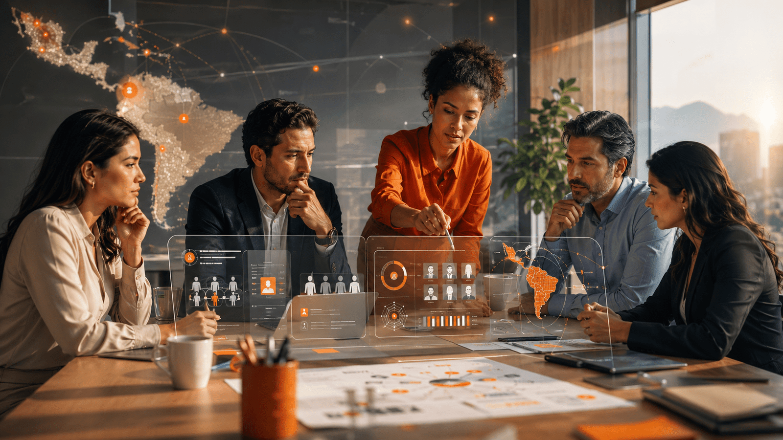 Tipos de liderazgo empresarial en RRHH 2026: ejemplos y cómo elegir el estilo adecuado - G-Talent.Net