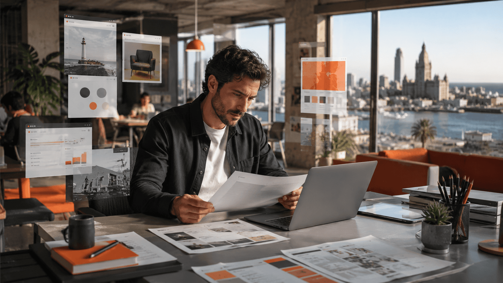 Trabajo freelance en Uruguay 2026: habilidades, portafolio y cómo usar IA para conseguir clientes - G-Talent.Net