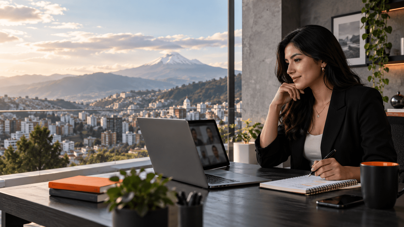 Trabajo remoto en Ecuador 2026: dónde buscar, habilidades y cómo evitar estafas - G-Talent.Net