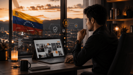 Trabajo remoto en Venezuela 2026: habilidades, portafolio y señales para evitar ofertas falsas - G-Talent.Net