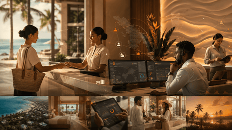 Turismo inteligente en República Dominicana 2026: IA, datos y habilidades para hoteles y agencias - G-Talent.Net