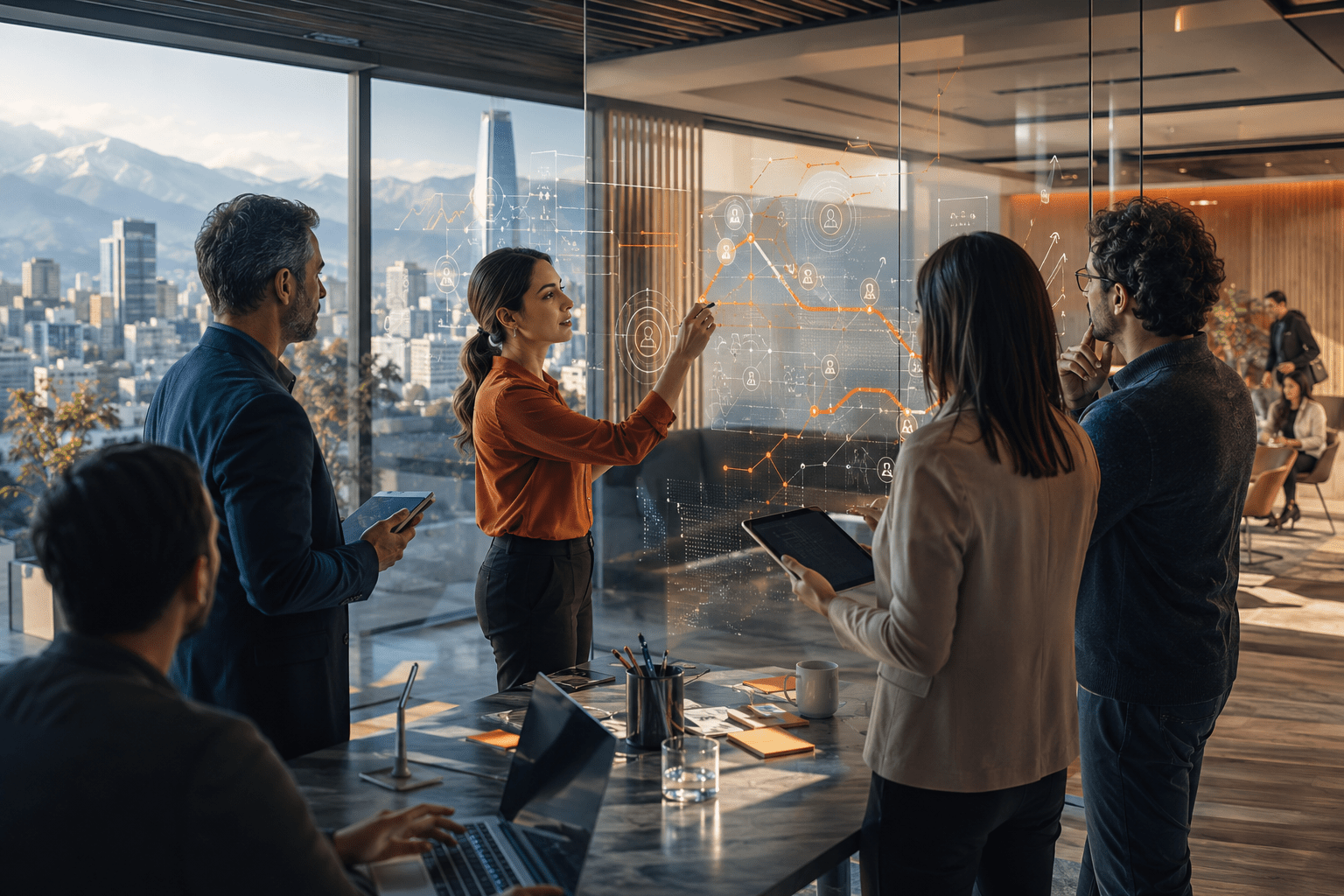 Upskilling y reskilling en Chile 2026: diferencias, ejemplos y cómo decidir qué capacitar - G-Talent.Net