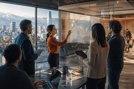 Upskilling y reskilling en Chile 2026: diferencias, ejemplos y cómo decidir qué capacitar - G-Talent.Net