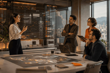 Upskilling y reskilling en RRHH 2026: cómo cerrar brechas de habilidades ante la IA - G-Talent.Net