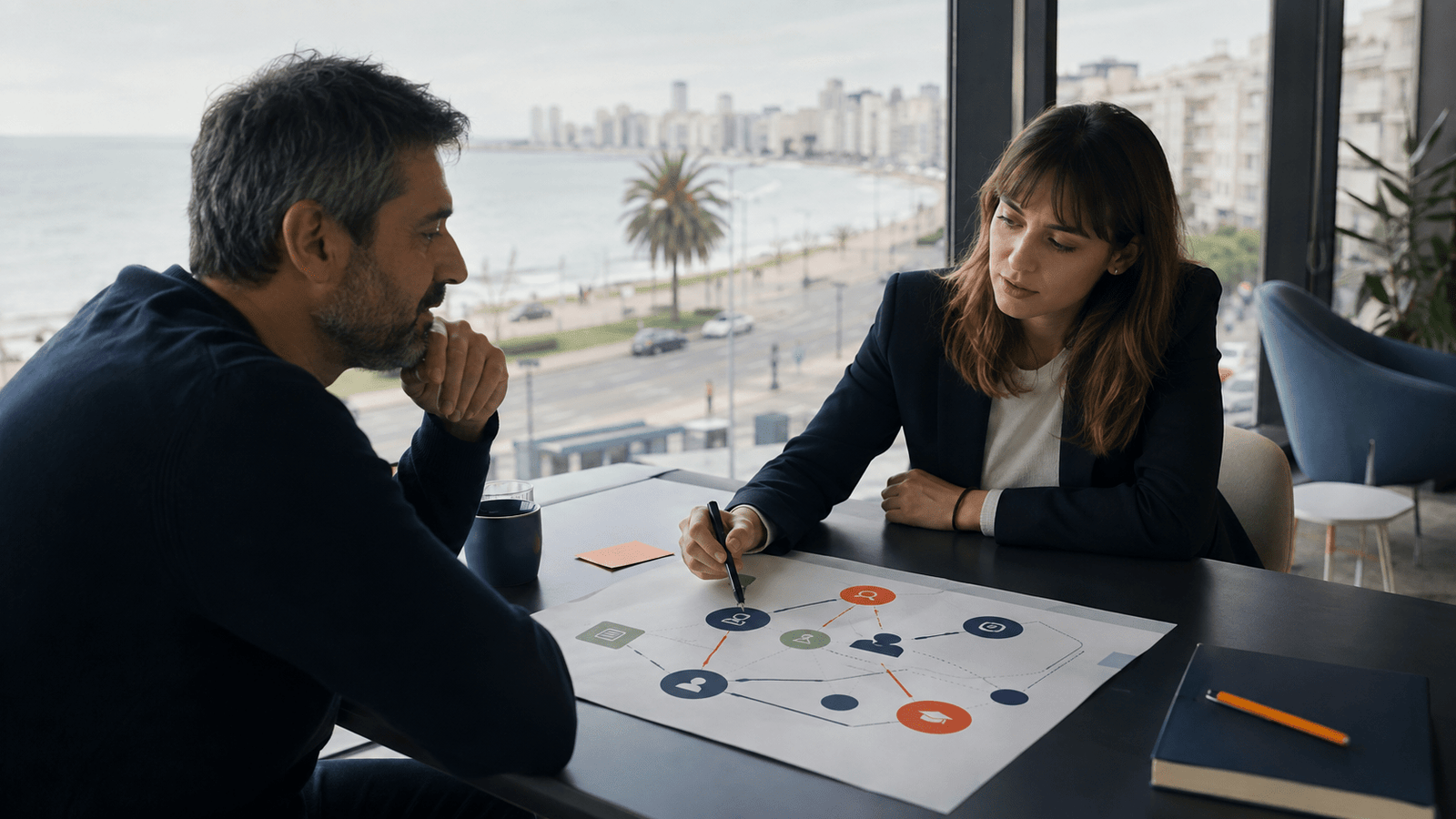 Vía Trabajo Uruguay 2026: cómo registrarte, completar tu perfil y buscar empleo - G-Talent.Net