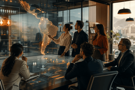 Workforce planning en RRHH 2026: guía para anticipar brechas de talento en LATAM - G-Talent.Net