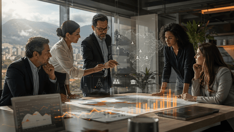 Workforce planning en Venezuela 2026: cómo anticipar brechas de talento crítico desde RRHH - G-Talent.Net