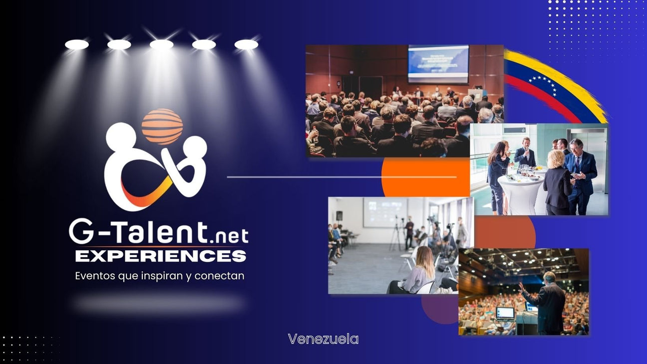 Eventos en Venezuela - G-Talent.Net