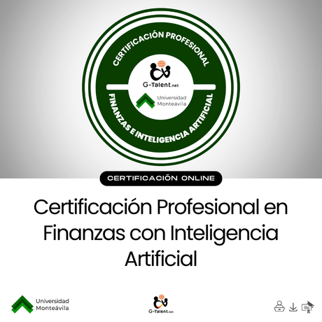 Certificación Profesional en Business Intelligence y Power BI.