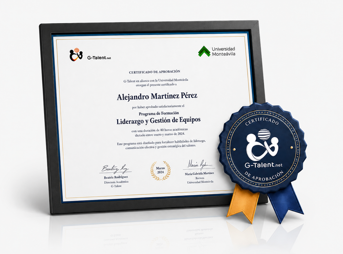 Certificaciones Profesionales