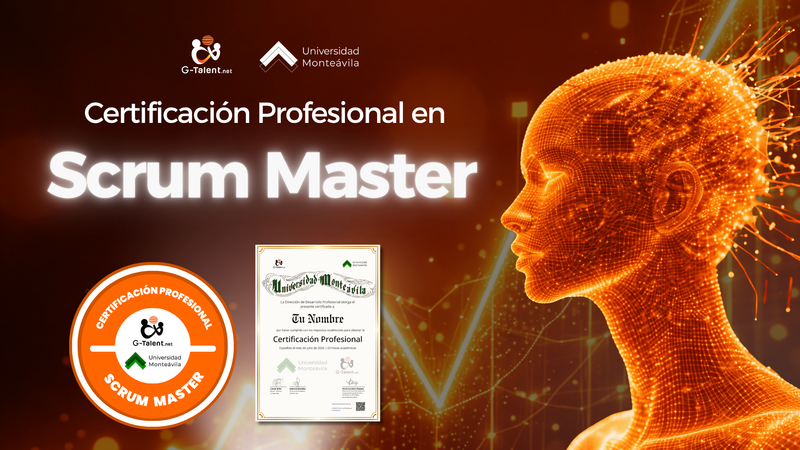 Certificación Profesional Scrum Master