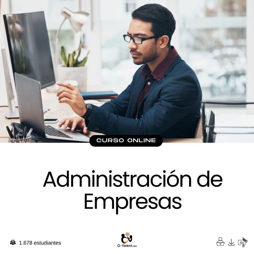 Administración de Empresas - G - Talent.Net