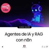 Agentes de IA y RAG con n8n - G - Talent.Net