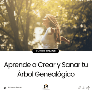 Aprende a Crear y Sanar tu Árbol Genealógico - G - Talent.Net