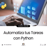 Automatiza tus Tareas con Python - G - Talent.Net