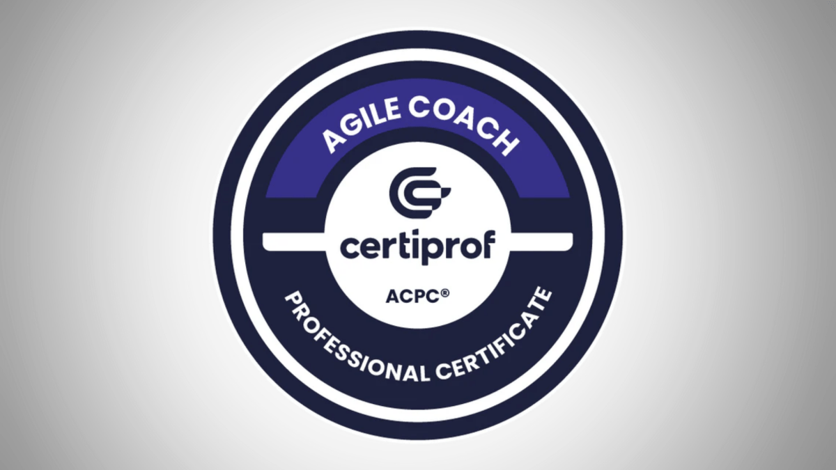 Certificación Profesional Agile Coach - G-Talent.Net