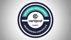 Certificación Artificial Intelligence Professional - CAIPC® - G - Talent.Net
