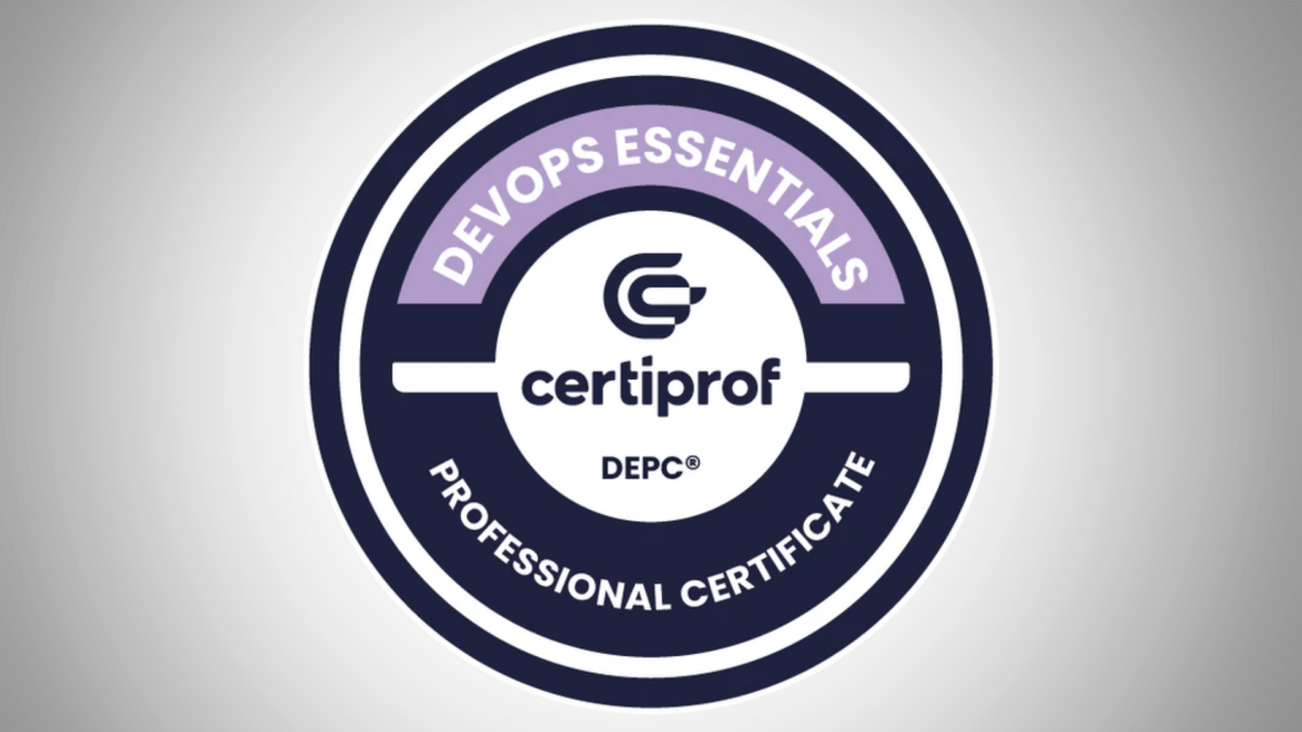Certificación DevOps Essentials Professional - DEPC® - G - Talent.Net