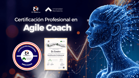 Certificación Profesional Agile Coach - G-Talent.Net
