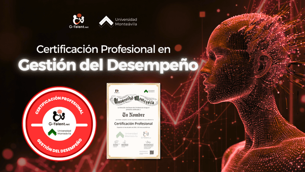 Certificación Profesional en Gestión del Desempeño - G-Talent.Net