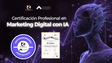 Certificación Profesional en Marketing Digital con Inteligencia Artificial - G-Talent.Net