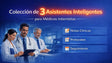 Colección de 3 Asistentes Inteligentes para Analisis Financiero - G - Talent.Net
