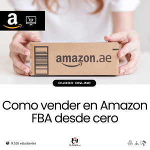 Cómo vender en Amazon FBA desde cero - G - Talent.Net