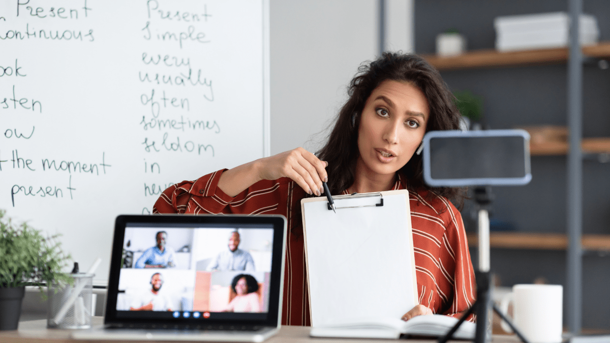 Crea tu Curso Online - G-Talent.Net
